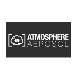 Atmosphere Aerosol Logo