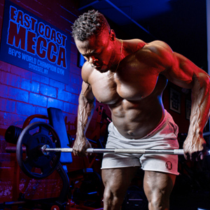 Muscle in Motion - Capturing Power and Poise with Will Cadena Photo 1