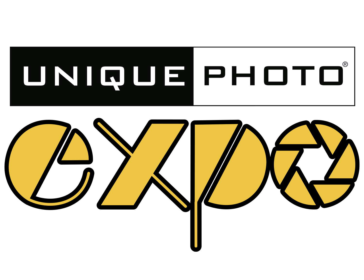 Unique Photo Expo logo