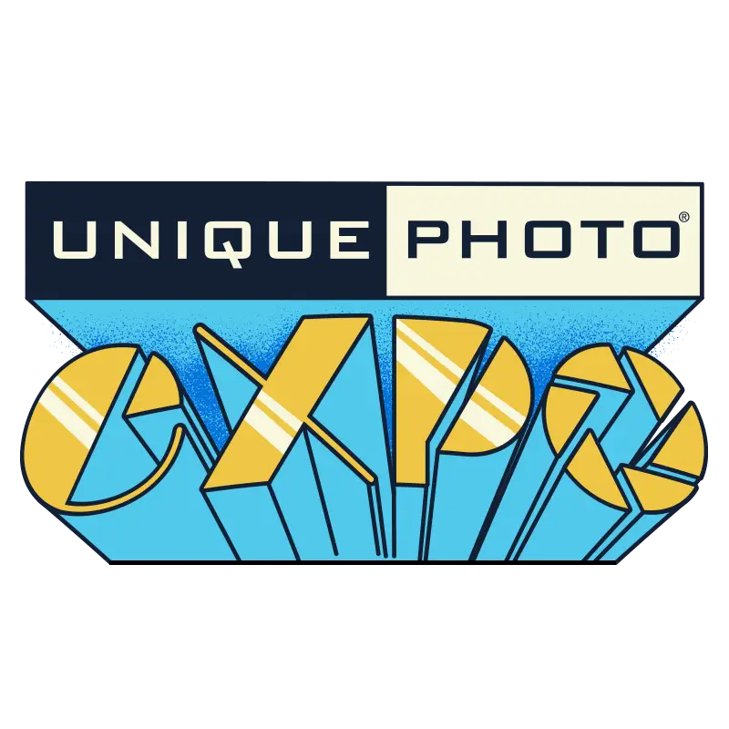 2025 Unique Photo Expo - June 6-8 in Fairfield, NJ