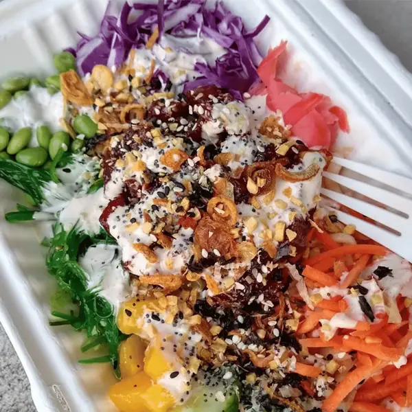 poke bowl