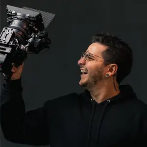 Lumix photographer Anthony Rodriguez