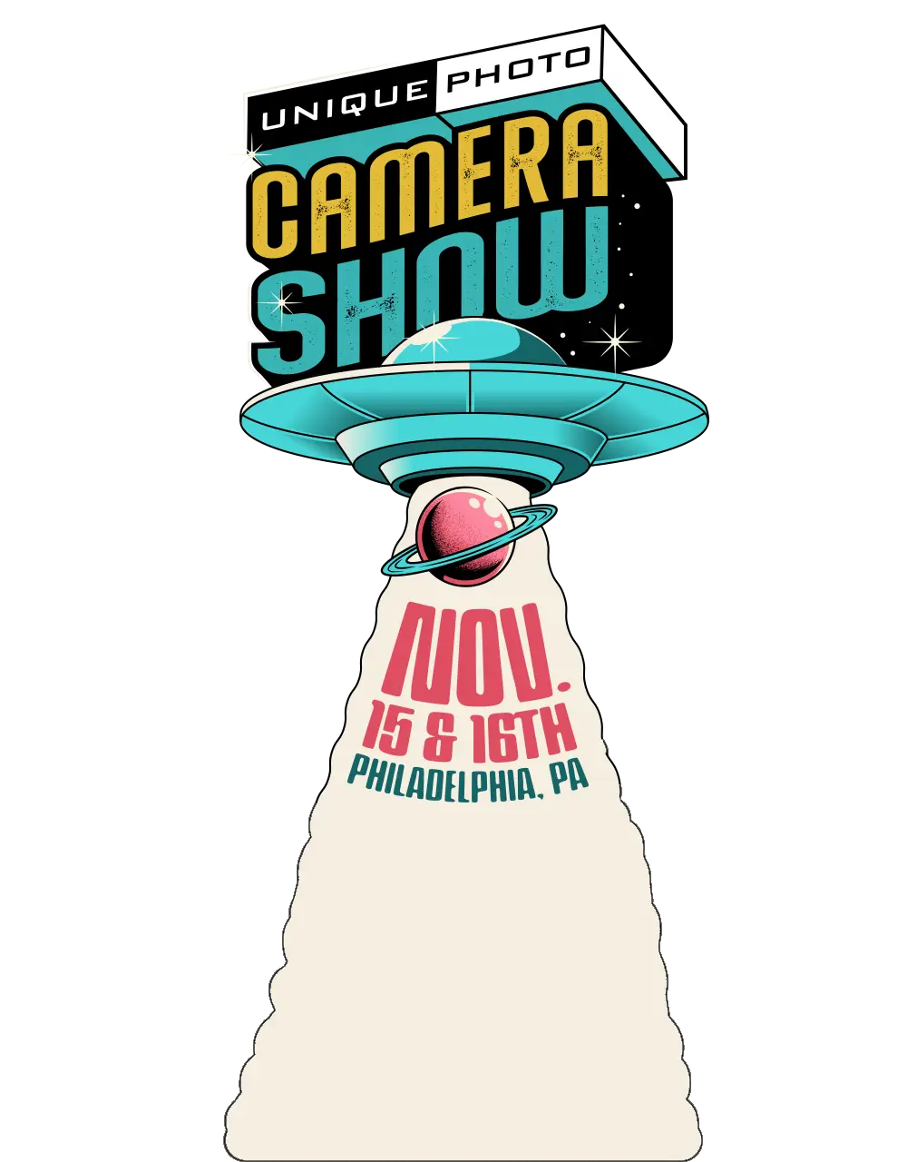 Unique Photo Philadelphia Camera Show - Nov 15 & 16